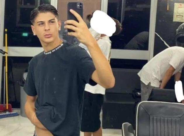 Stupro di Palermo, torna in carcere l'ex minorenne Riccardo Parrinello, contenuti espliciti nel suo cellulare