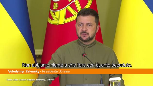 Morte Prigozhin, Zelensky: “Non intendevo questo con supporto aereo”, il messaggio subliminale e l’ombra dell’Ucraina – L’ANALISI