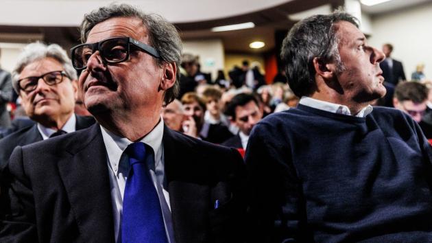 Calenda “rottama” Renzi e pensa a un nuovo partito: “Porte aperte a liberali, popolari e riformisti”