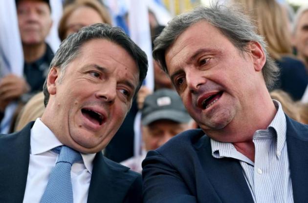 Calenda e Renzi, lotta per il centro: dopo il fallimento del Terzo polo (7,8% alle politiche 2022) ognuno va per la sua strada