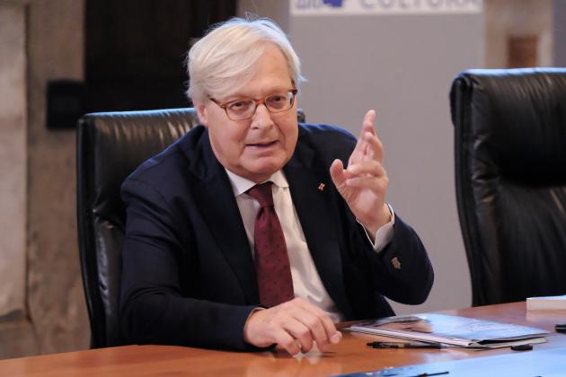 Sgarbi al GdI: "Giambruno ha ragione, Crosetto ha sbagliato su Vannacci, non ha titolo. A Meloni do 10, seggio Berlusconi a Monza eredità per me"