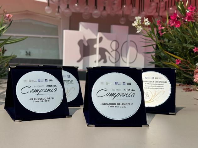 Premio Cinema Campania