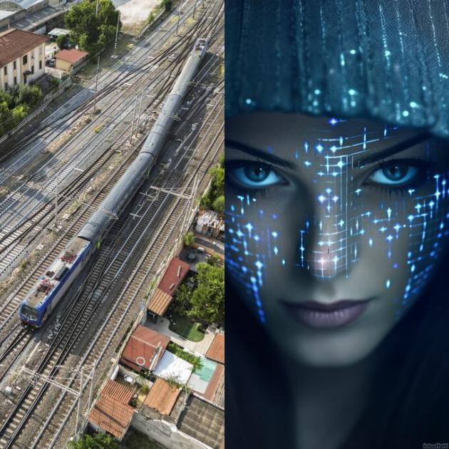  Polonia, 25 treni fermati da attacco hacker via radio: trasmesso inno russo e discorso Putin