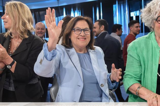 Elezioni Europee, Lucia Annunziata candidata del Pd come capolista al Sud, come anticipato dal GdI