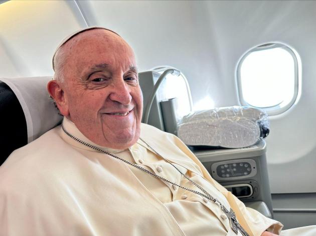 Papa Francesco: “Non cancellare la cultura russa per motivi politici, prossimo viaggio lo farà Giovanni XXIV"