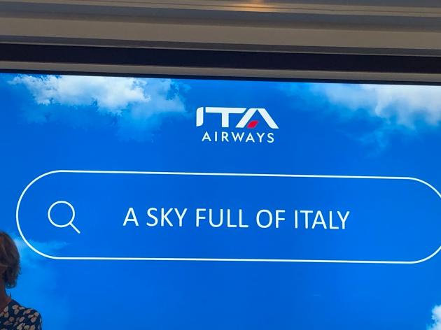 ITA, "A sky full of Italy" è la nuova campagna, on air da domani, tutta dedicata all'eccellenza italiana 