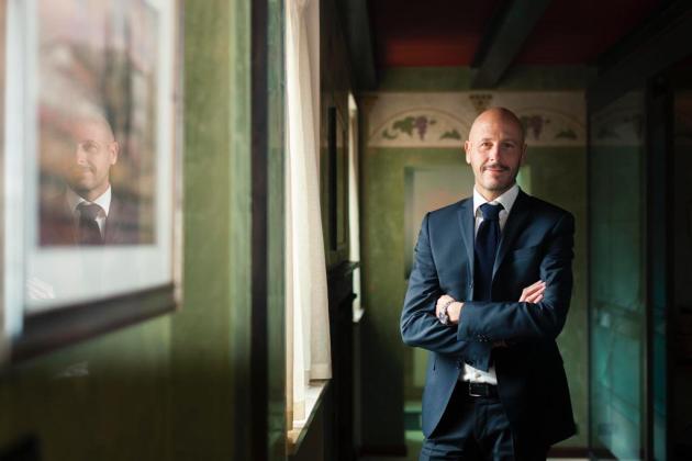 MASI verso l'acquisizione di Tenuta Casa Re nell'Oltrepò, 13 ettari di pinot nero e una villa in stile Liberty