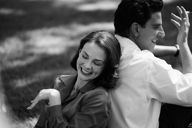 Bradley Cooper e Carey Mulligan in "Maestrìo"