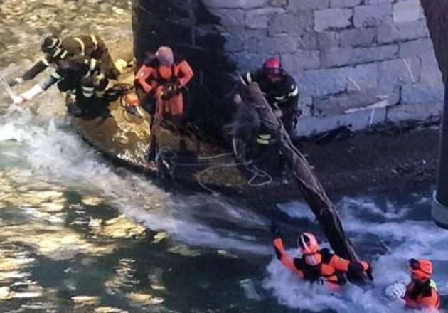 Morì in canoa alla foce dell’Entella, per il medico legale è stata l'ipotermia 