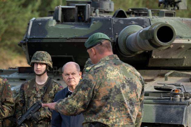 Germania, bilancio truccato per sostenere spesa militare e politiche green, Corte dei Conti: "Nel 2024 deficit di 85,7 mld invece che 16,6 previsti"