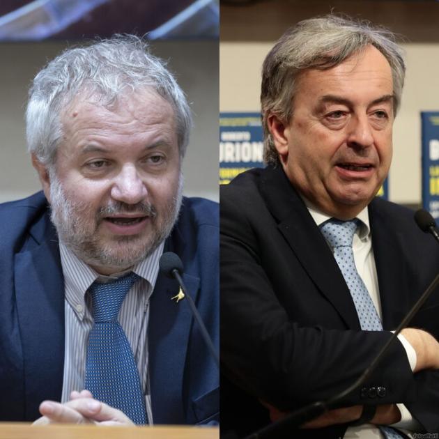 Vaccino Covid, Borghi (Lega): "Non dimenticare i morti da reazioni avverse", Burioni: "Studi prima di parlare"