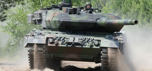 Difesa: accordo tra Germania, Italia, Svezia e Spagna per nuovo carro armato Leopold "2.0", silurati i francesi