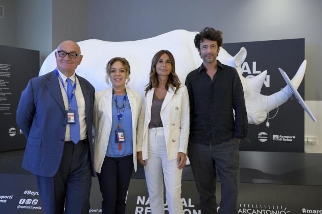 ADR, inaugurata a Fiumicino "Natural Reaction"; Marcantonio lancia un ultimo grido per la tutela della biodiversità 