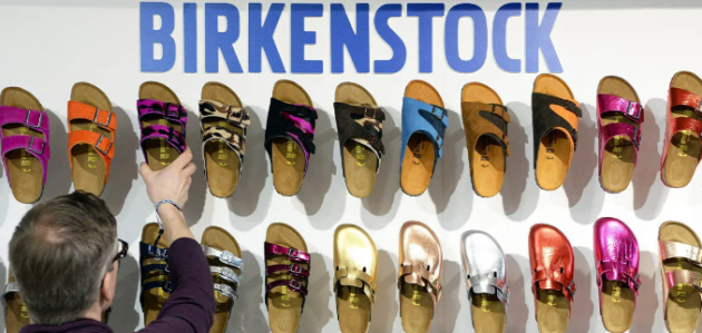 Birkenstock, presentata IPO da $ 8 mld per quotarsi a Wall Street, dopo il film Barbie il brand sbarca in Borsa