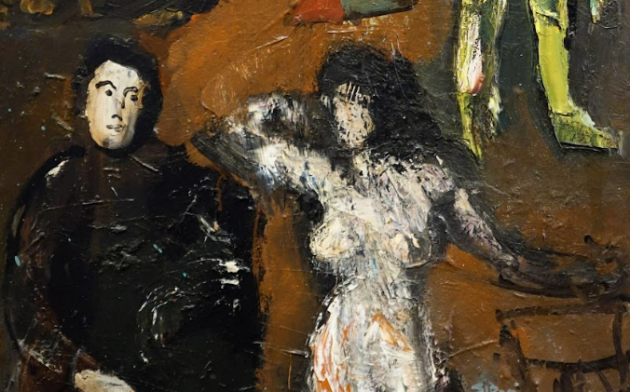 Galleria BPER Banca, dal 15 settembre la mostra 'Mario Sironi. Solennità e tormento' celebra il maestro del primo '900