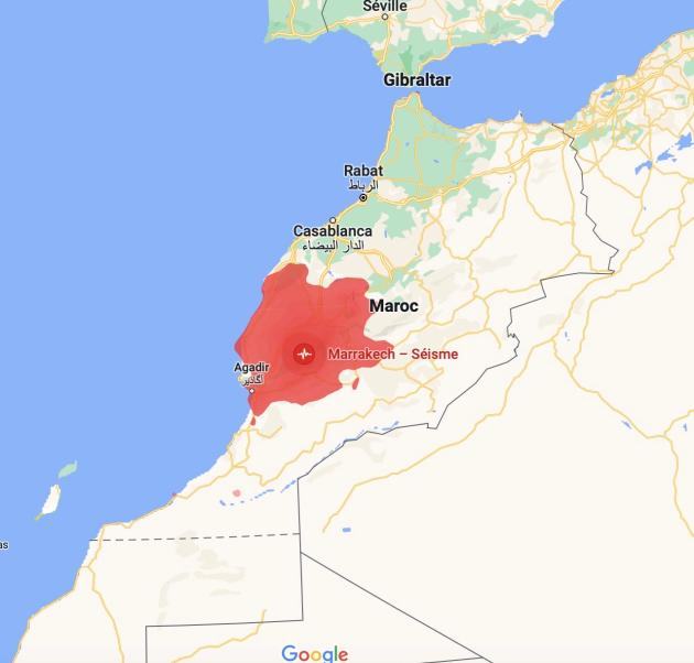 Marocco