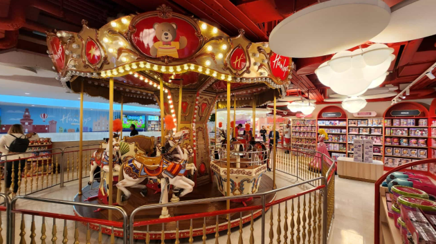 Hamleys sbarca a Milano con Giochi Preziosi, € 7 mln per il nuovo toy store, aperture anche a Roma e Napoli