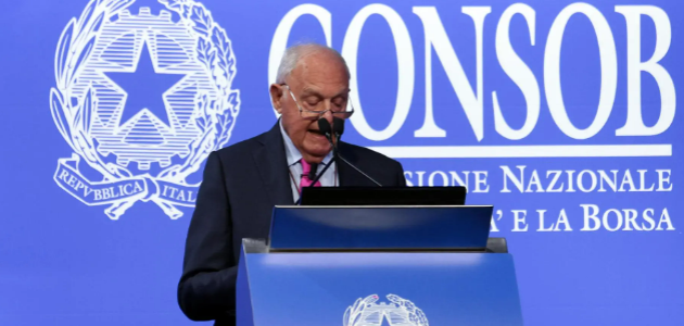 Savona (Consob), Lectio Magistralis: "Paesi leader in competizione per la supremazia tecnologica, il dialogo è assente"