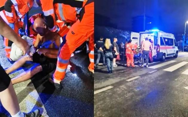 Milan - Newcastle, accoltellato tifoso inglese a Milano nella notte: "Assalito da 7 incappucciati"