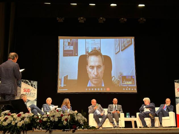Sud Invest. Stefano Ciafani (Legambiente): “Sfruttare fonti energetiche con installazioni su territorio nazionale"