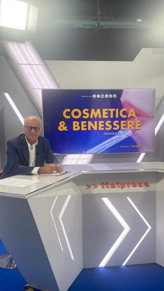 Nasce “Cosmetica e Benessere” il nuovo format tv dell’agenzia Italpress