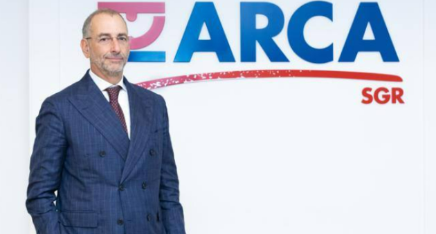 Arca Fondi SRG, Ugo Loeser premiato “Best CEO of the Year Italy 2025” dell’Asset Management da Global Business Review Magazine