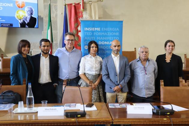 JTI, apre a Città di Castello lo "sportello energia", lo strumento per i cittadini a contrasto della povertà energetica