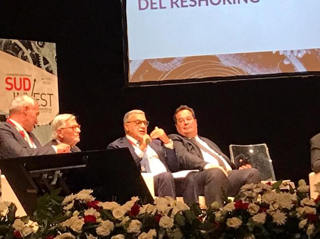 Sud Invest. Cosimo Rummo (Pastificio Rummo Spa): “Puntare sulle medie per far crescere imprese italiane”