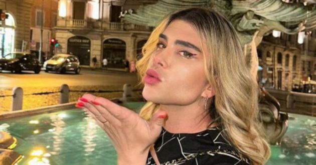 Giacomo Urtis e il periodo di “transizione” gender: “Ai gay non piaccio più, ora mi cercano gli etero”