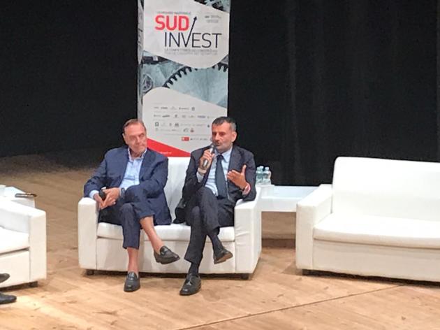 Sud Invest. Antonio Decaro (Presidente Anci, Sindaco di Bari): “Pnrr occasione per sviluppo Sud Italia”