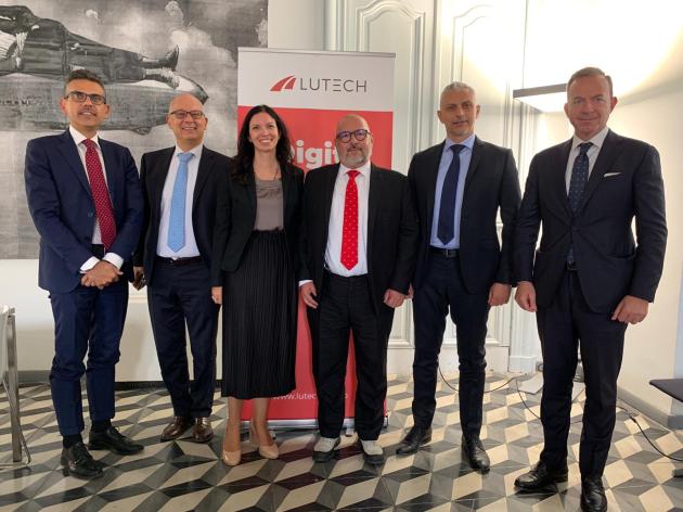 Nasce Lutech Spain