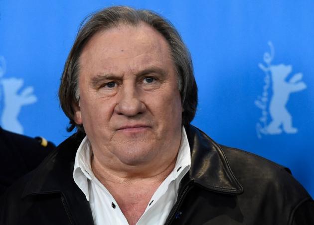 Gerard Depardieu mette all'asta la sua collezione d'arte e spera d'incassare 5 milioni di euro