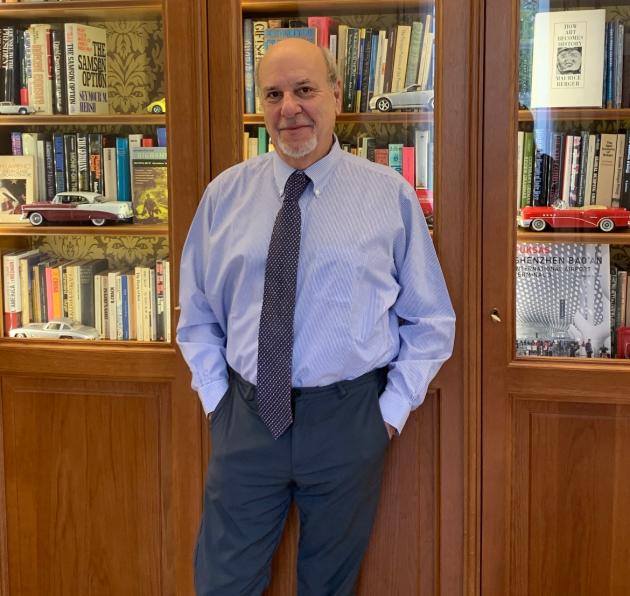 Alain Friedman