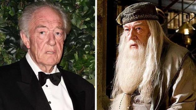 Addio a Michael Gambon, morto a 82 anni Albus Silente di "Harry Potter", l'attore aveva contratto una polmonite