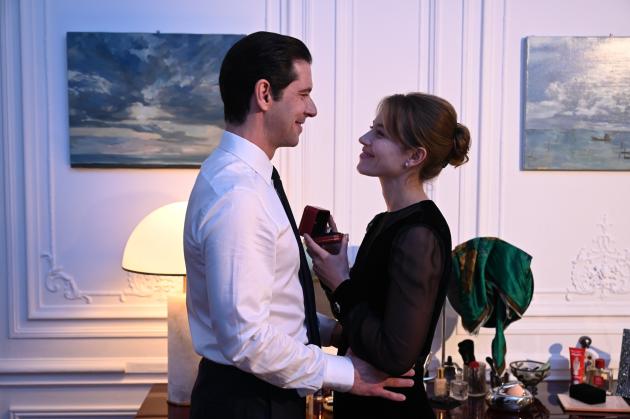 Coup de chance di Woody Allen, i 2 protagonisti