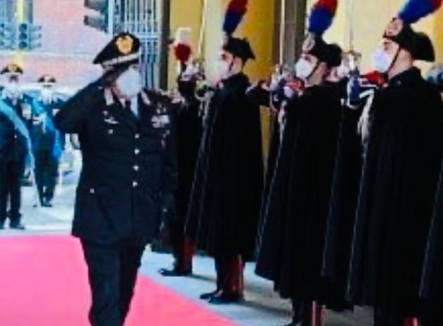 Il Generale C.A. Gino Micale è il nuovo comandante Interregionale "Pastrengo"Milano