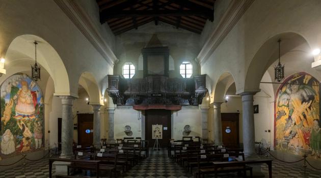 Chiesa Misericordia ph Katia Corfini