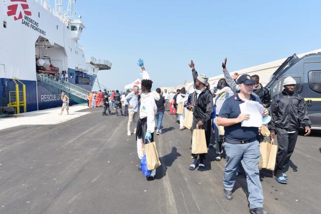Migranti, tribunale di Catania ne libera 4 del centro di Pozzallo: "Trattenimento illegittimo", Viminale fa ricorso