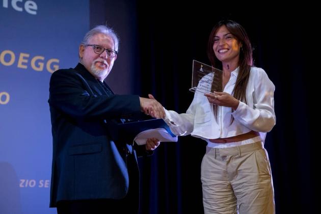 Napoli Film Fest Anna Carla Broegg