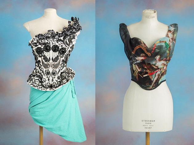 I corsetti di Vivienne Westwood in mostra itinerante