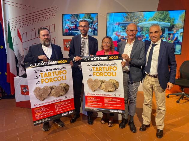 Tartufo di Forcoli