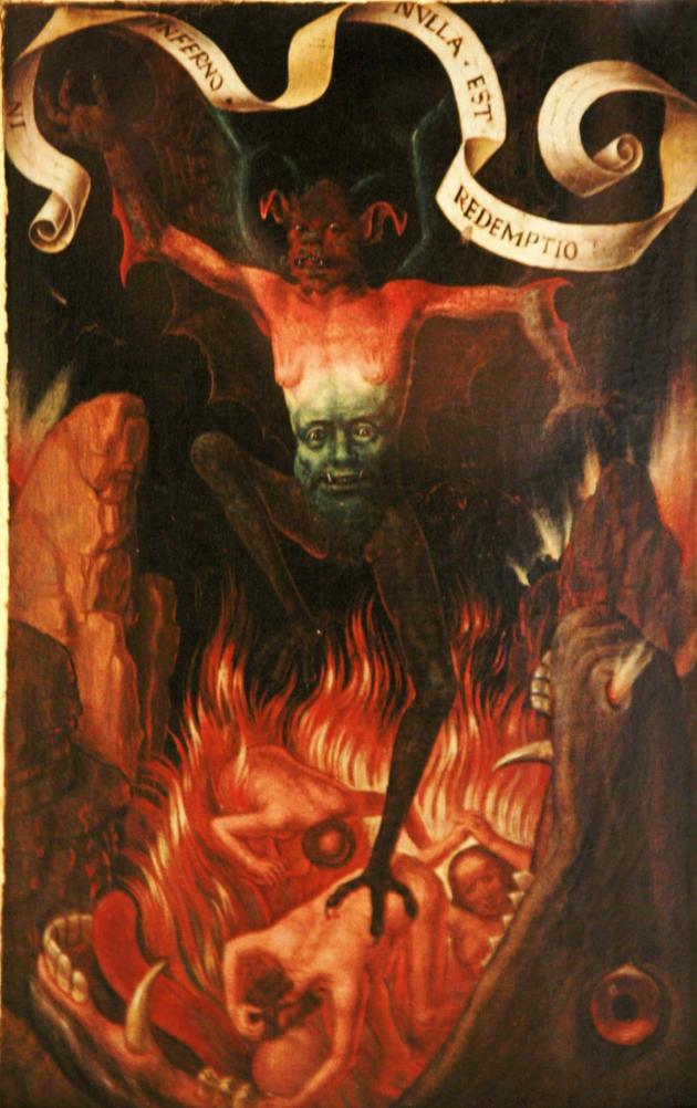 Probatio Diabolica