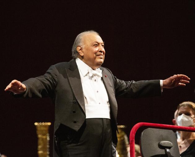 Filarmonica della Scala, Zubin Mehta alla direzione del connubio Mozart-Messaine l'11,12 e 14 ottobre