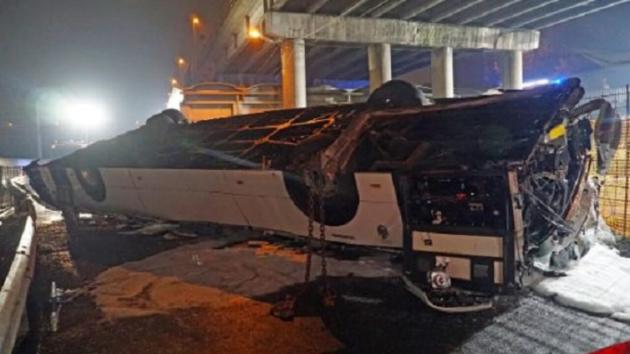 Incidente Mestre, l'ipotesi "malore improvviso" per l'autista dell'autobus: numerosi i precedenti e i casi analoghi