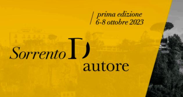 Sorrento D’Autore ospita Gratteri, Bassetti, Sallusti, Nuzzi, Cruciani