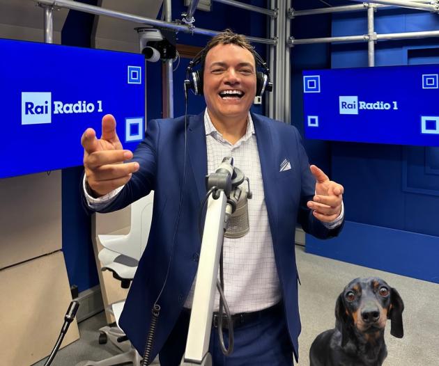 Rai Radio1, un successo il nuovo programma di Igor Righetti “Igorà - Tutti in piazza” 