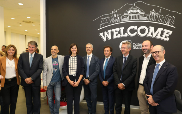Intesa Sanpaolo e Talent Garden, al via un nuovo polo di innovazione a Napoli, 1° hub tecnologico al Sud