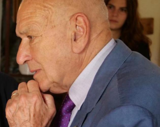 Nel libro “L’Icona di San Pietroburgo” Antonio Bettanini sceglie  come sfondo la crisi georgiana
