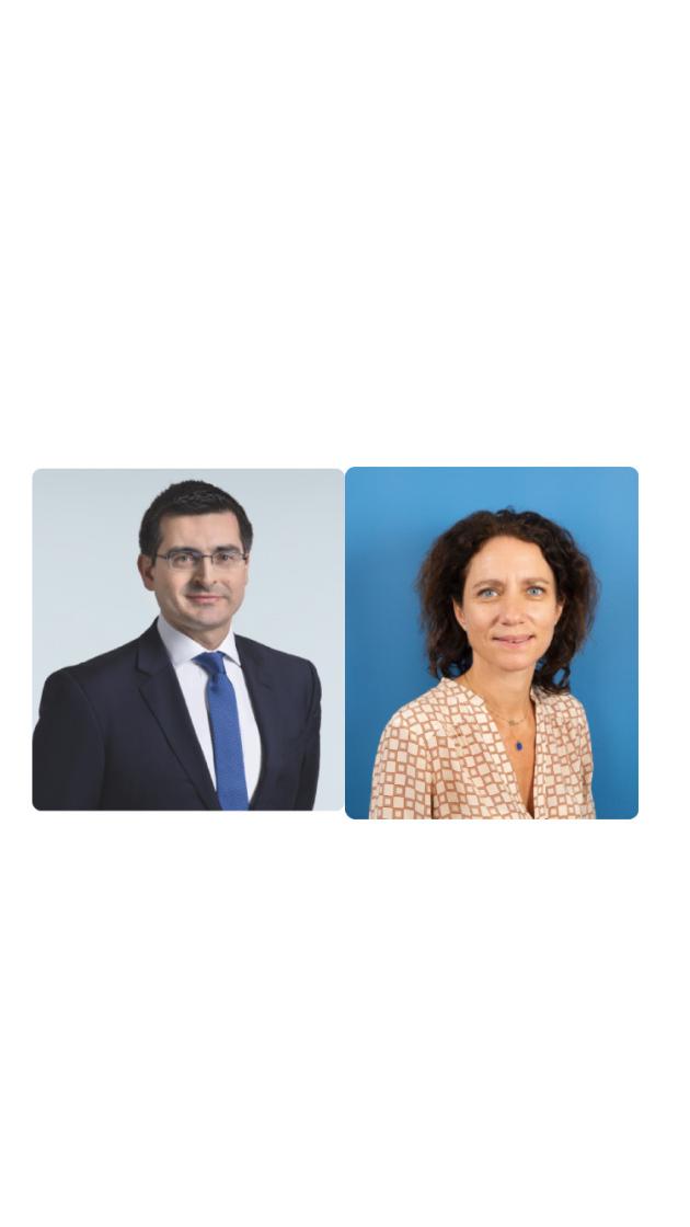 Amundi, Aurélia Lecourtier è il nuovo Chief Financia Officer, Domenico Aiello Deputy Chief Executive Officer