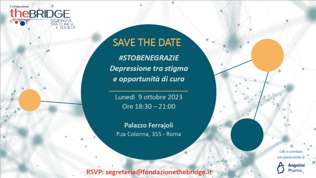 #Stobenegrazie: depressione tra stigma e opportunità di cura